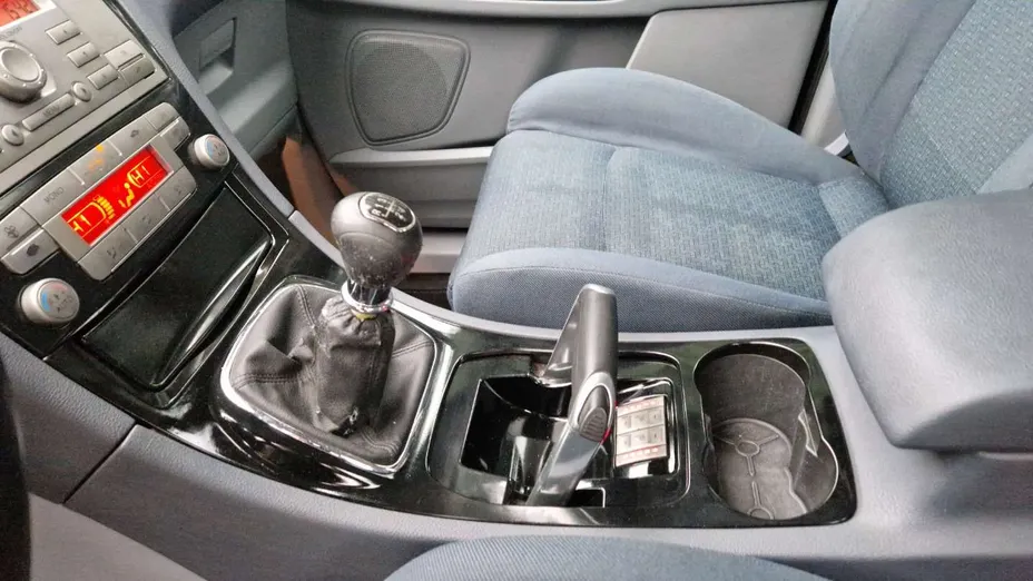 FORD S-MAX -