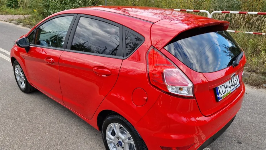 FORD Fiesta -