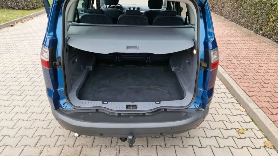 FORD S-MAX -