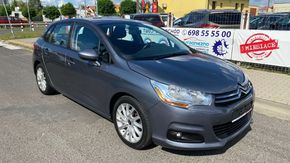 CITROEN C4 -