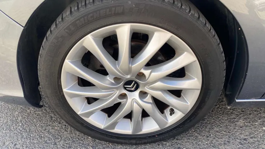 CITROEN C4 -