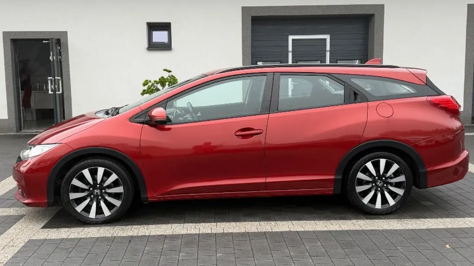 HONDA Civic -