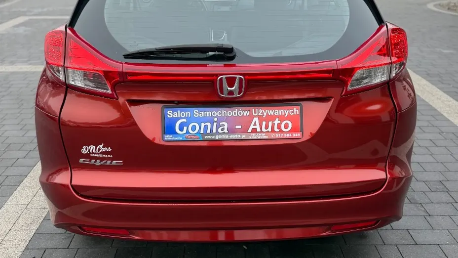 HONDA Civic -