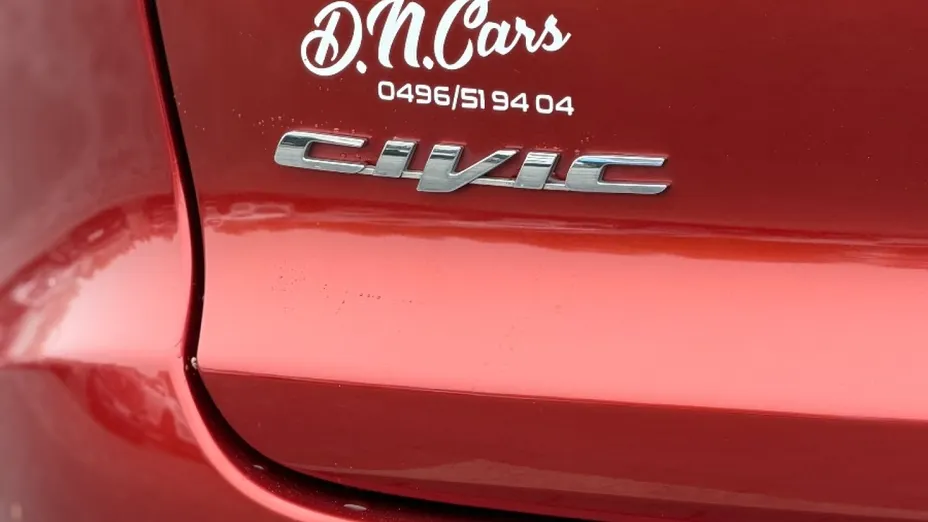 HONDA Civic -