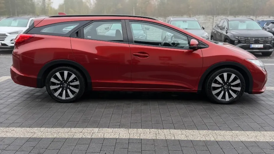 HONDA Civic -