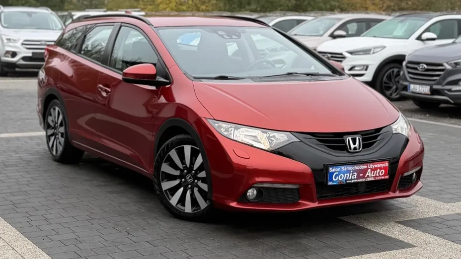 HONDA Civic -