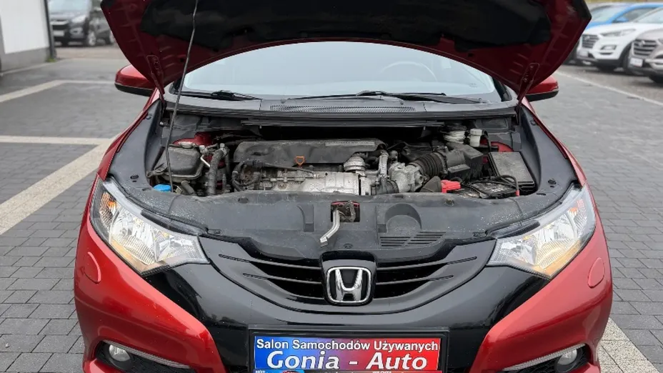 HONDA Civic -