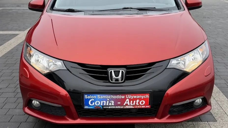 HONDA Civic -