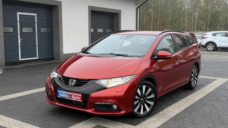 HONDA Civic -