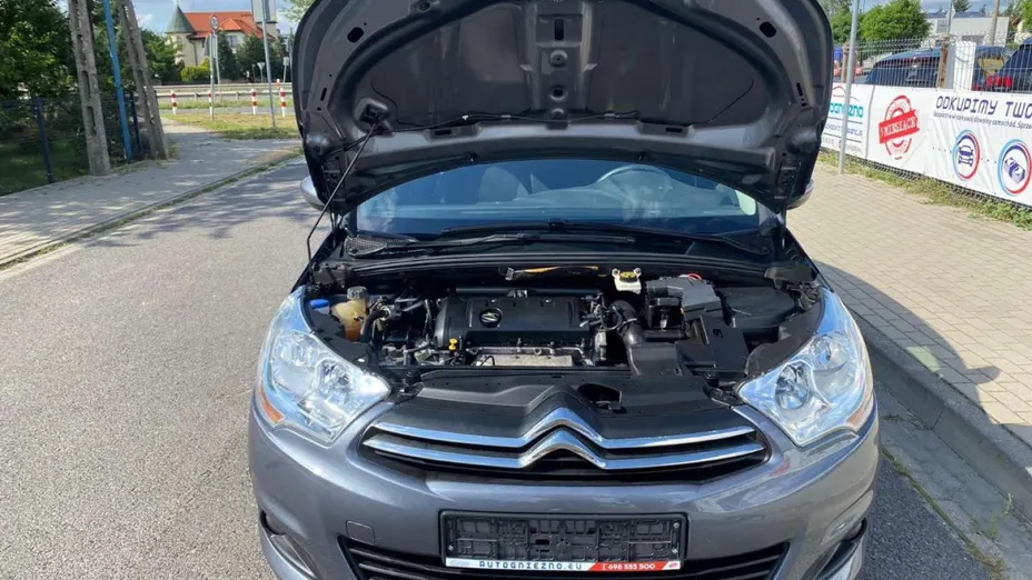 CITROEN C4 -