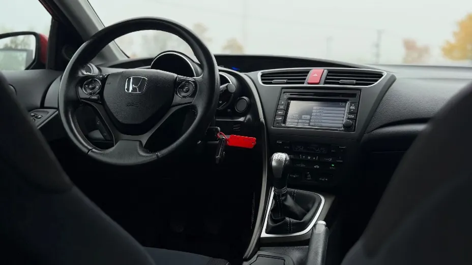 HONDA Civic -