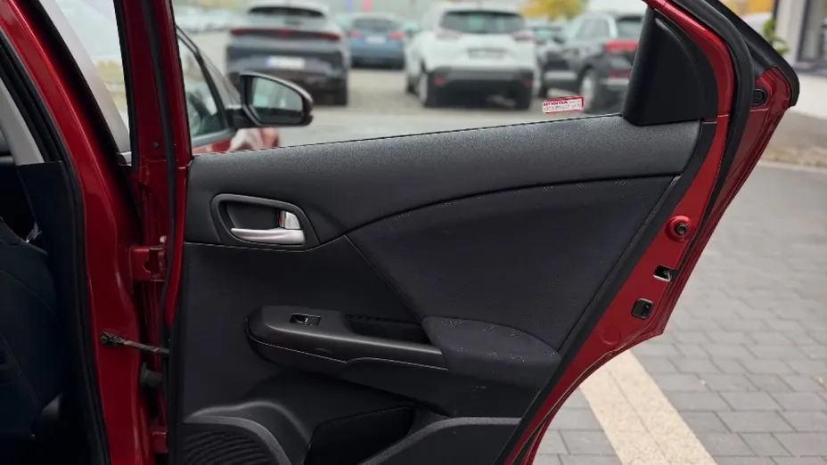 HONDA Civic -