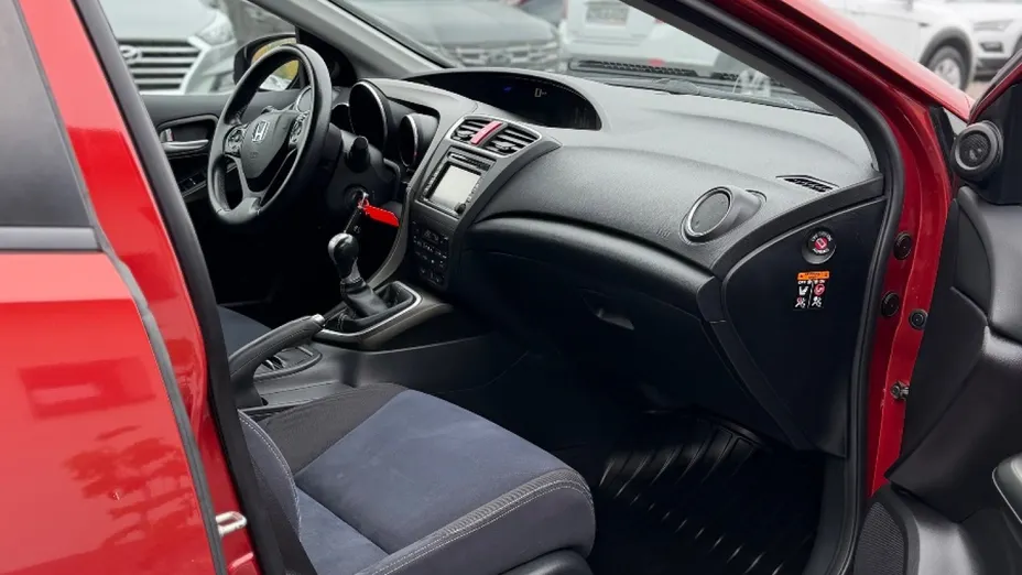 HONDA Civic -