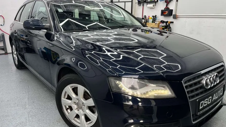 AUDI A4 Avant -