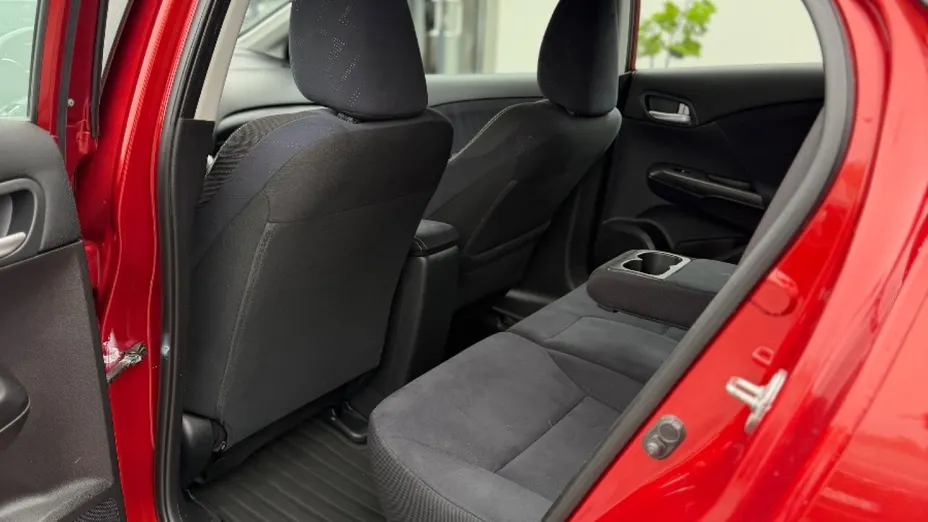 HONDA Civic -