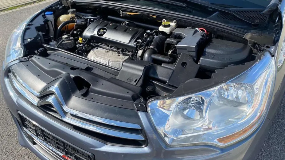 CITROEN C4 -