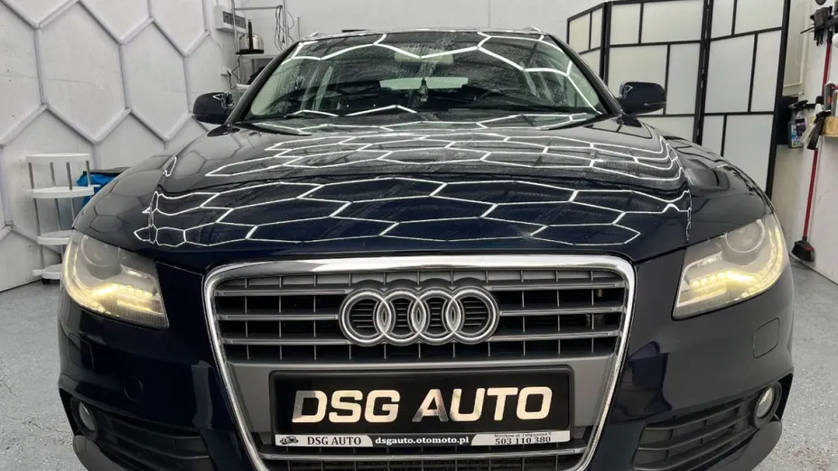 AUDI A4 Avant -