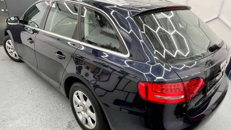 AUDI A4 Avant -