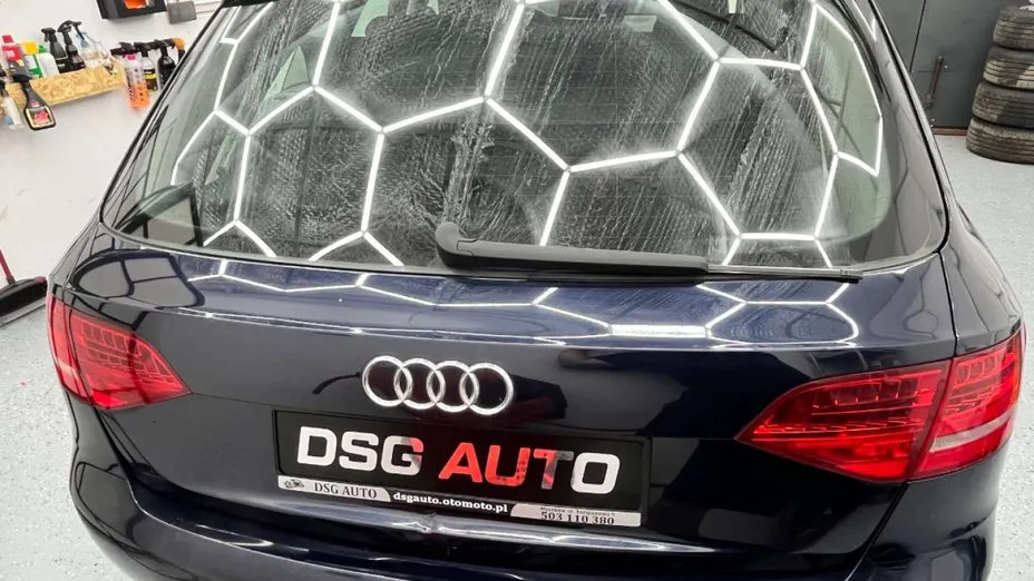 AUDI A4 Avant -