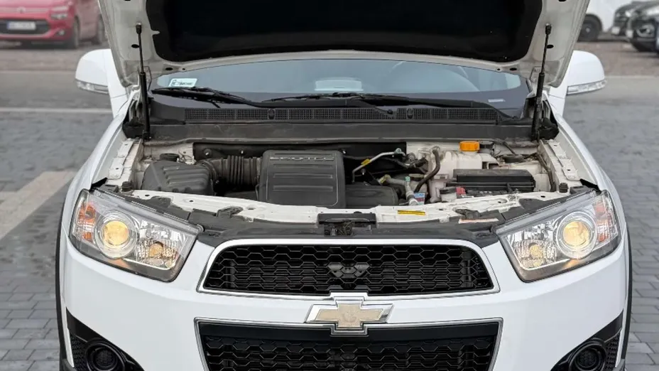 CHEVROLET Captiva -