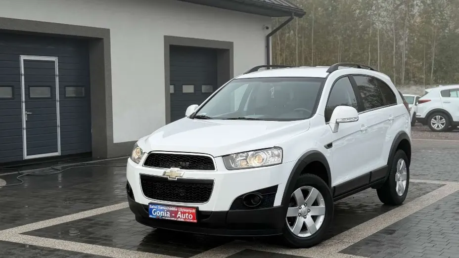 CHEVROLET Captiva -