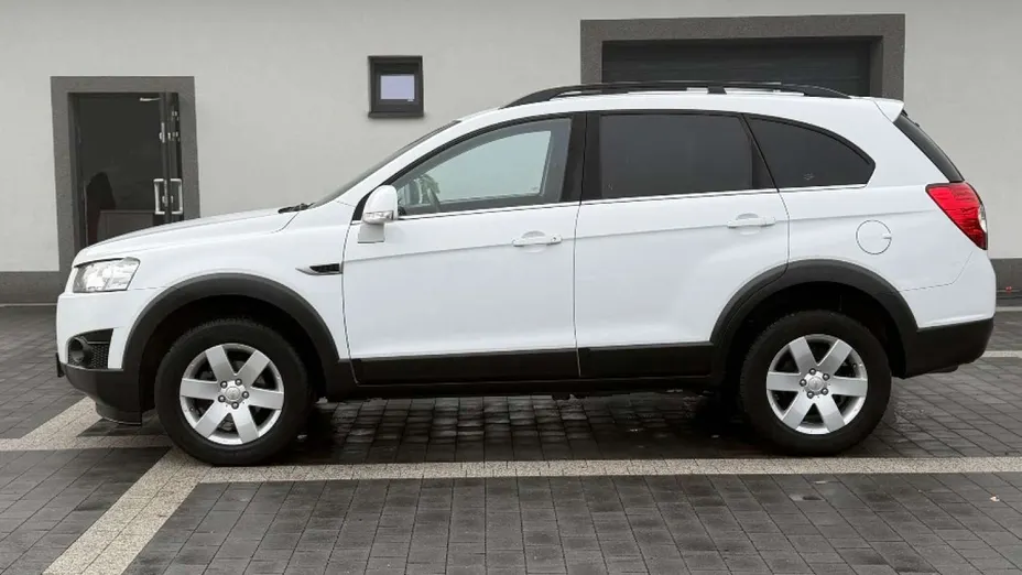 CHEVROLET Captiva -