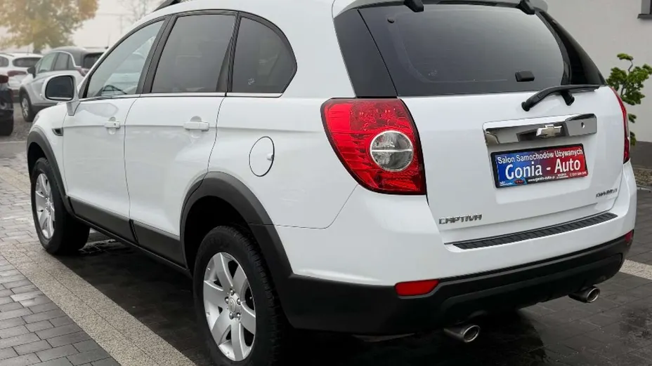CHEVROLET Captiva -