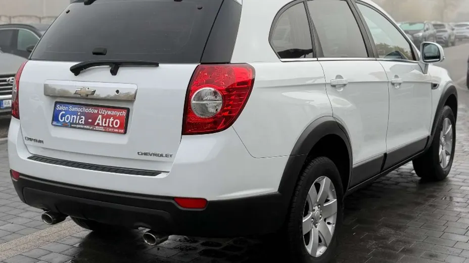 CHEVROLET Captiva -