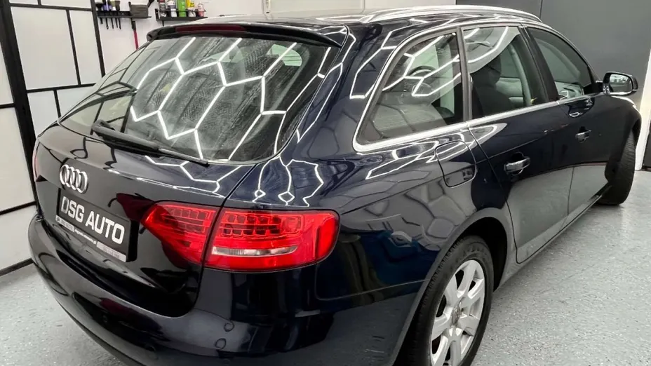 AUDI A4 Avant -