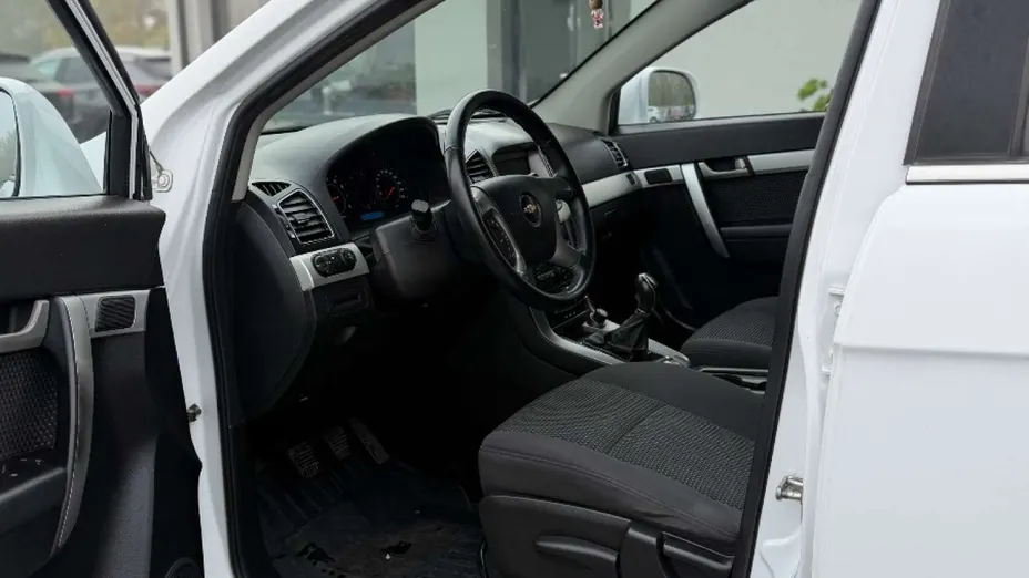 CHEVROLET Captiva -