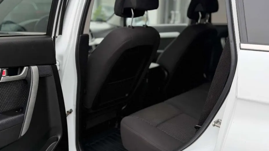 CHEVROLET Captiva -