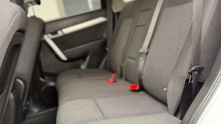 CHEVROLET Captiva -
