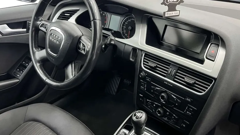 AUDI A4 Avant -