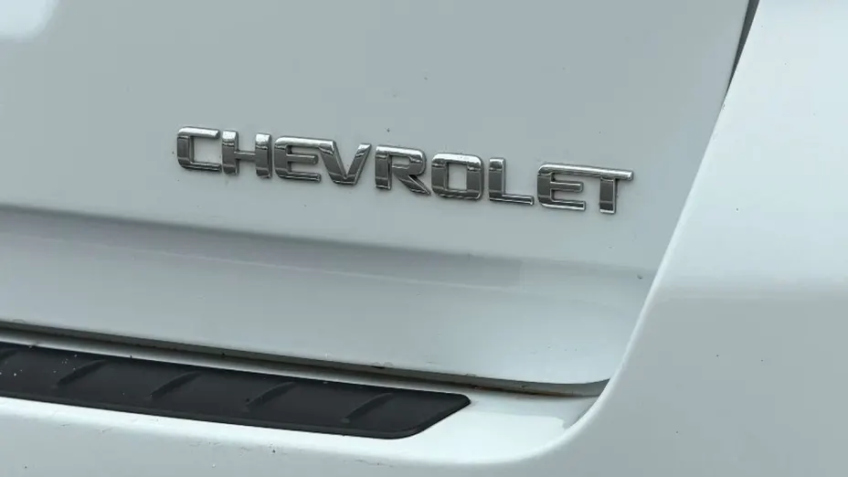 CHEVROLET Captiva -