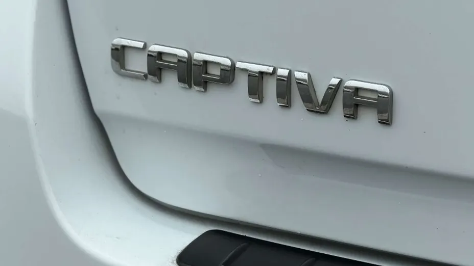CHEVROLET Captiva -