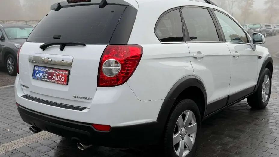 CHEVROLET Captiva -