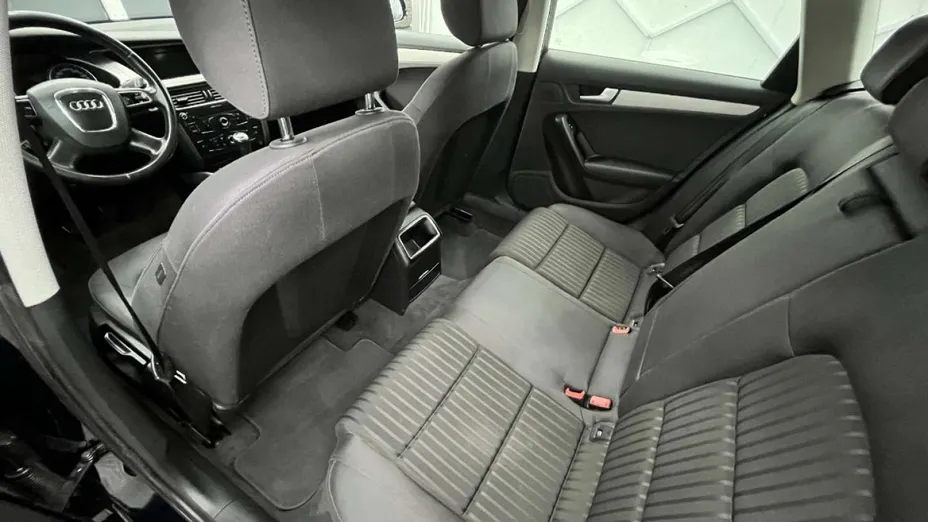 AUDI A4 Avant -