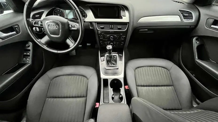 AUDI A4 Avant -