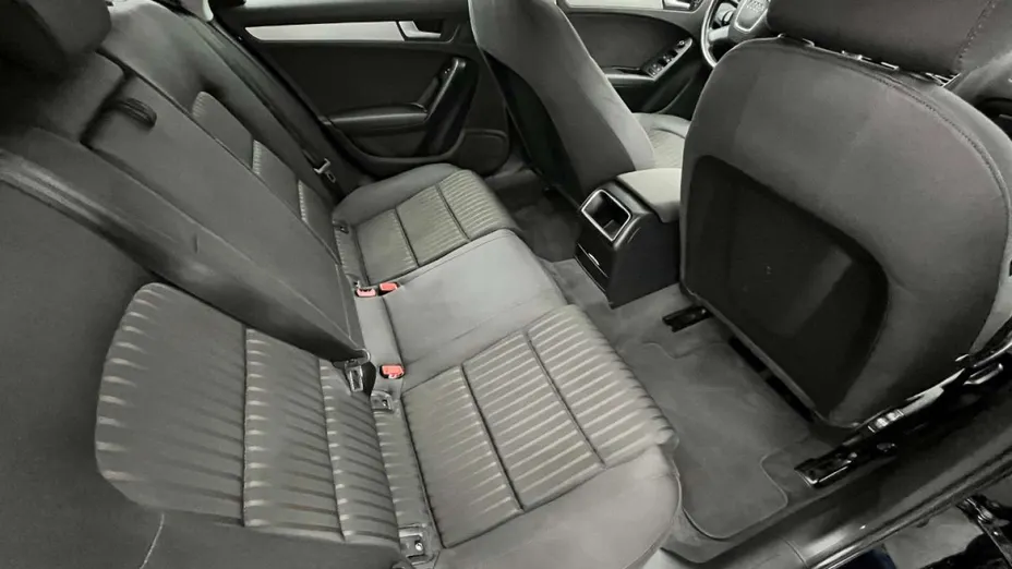 AUDI A4 Avant -