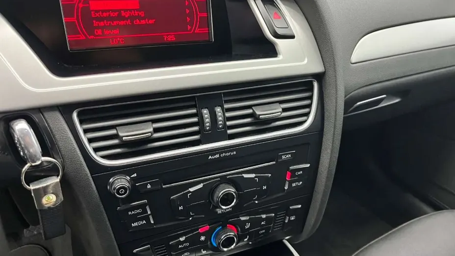 AUDI A4 Avant -