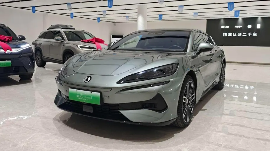 DENZA Z9 GT -