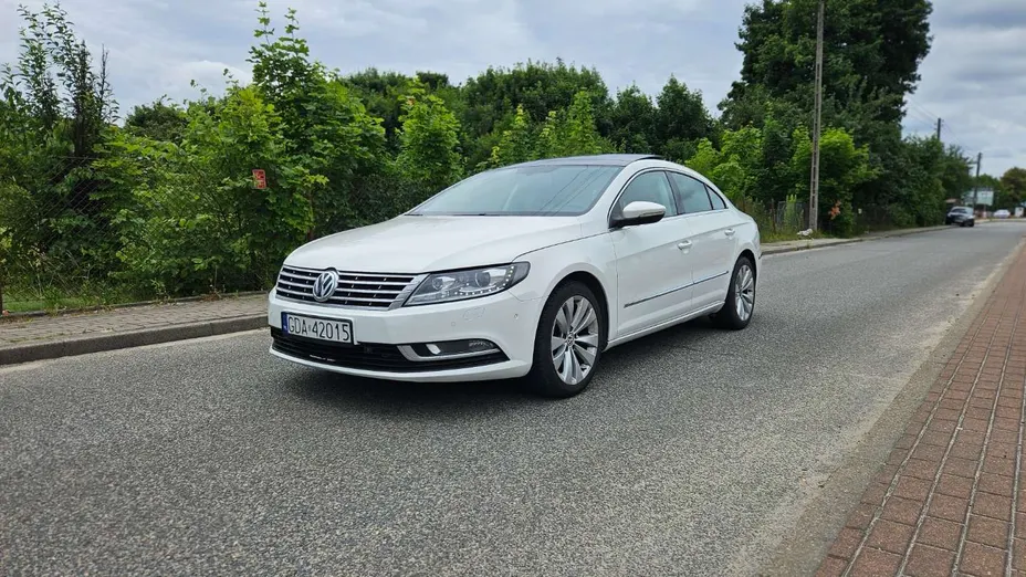 VOLKSWAGEN CC -
