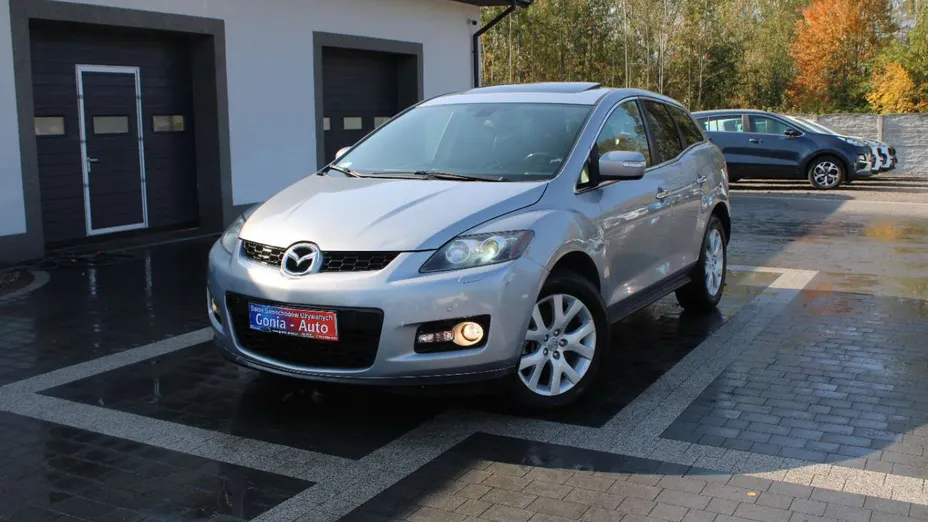 MAZDA CX-7 -