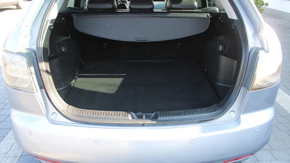 MAZDA CX-7 -