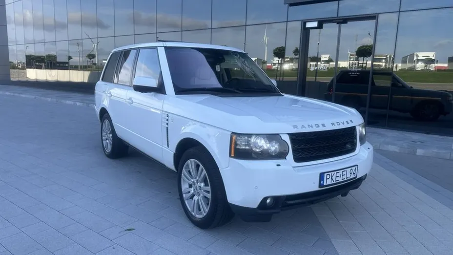 LAND ROVER Range Rover -