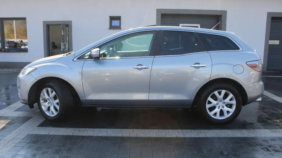 MAZDA CX-7 -