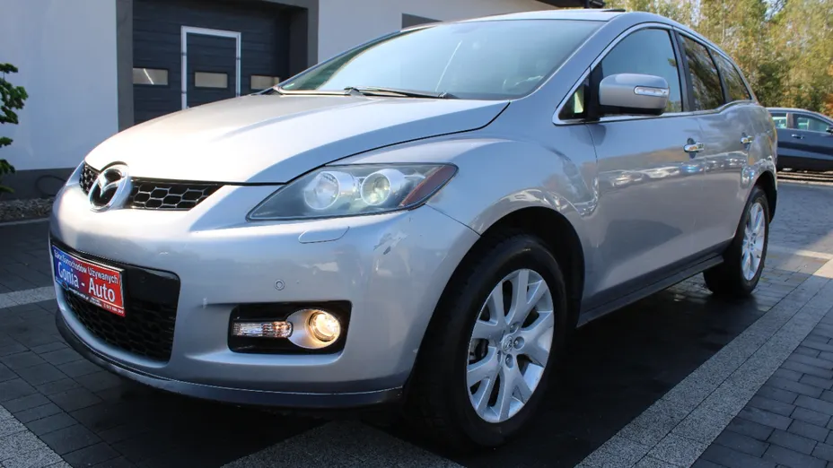 MAZDA CX-7 -
