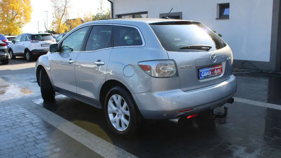 MAZDA CX-7 -