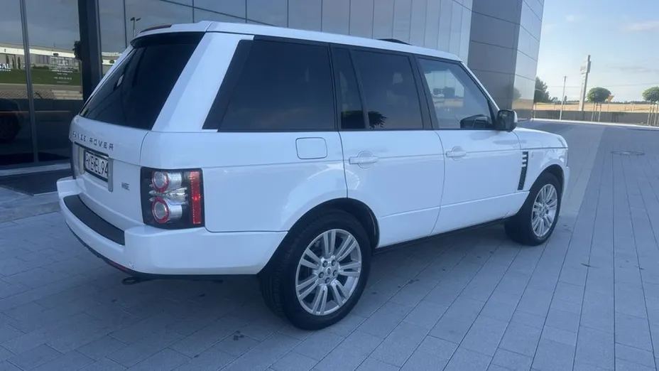 LAND ROVER Range Rover -