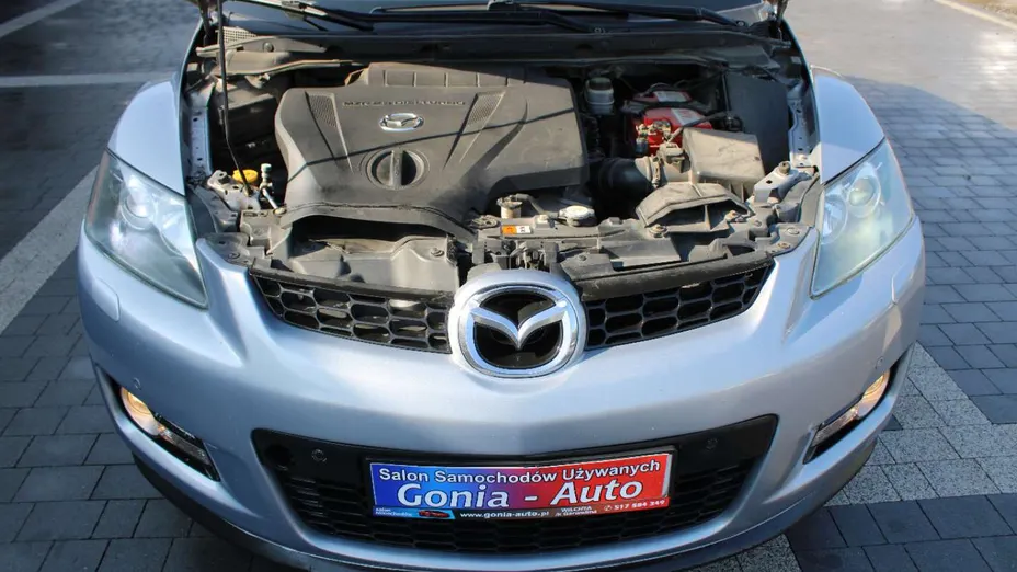 MAZDA CX-7 -